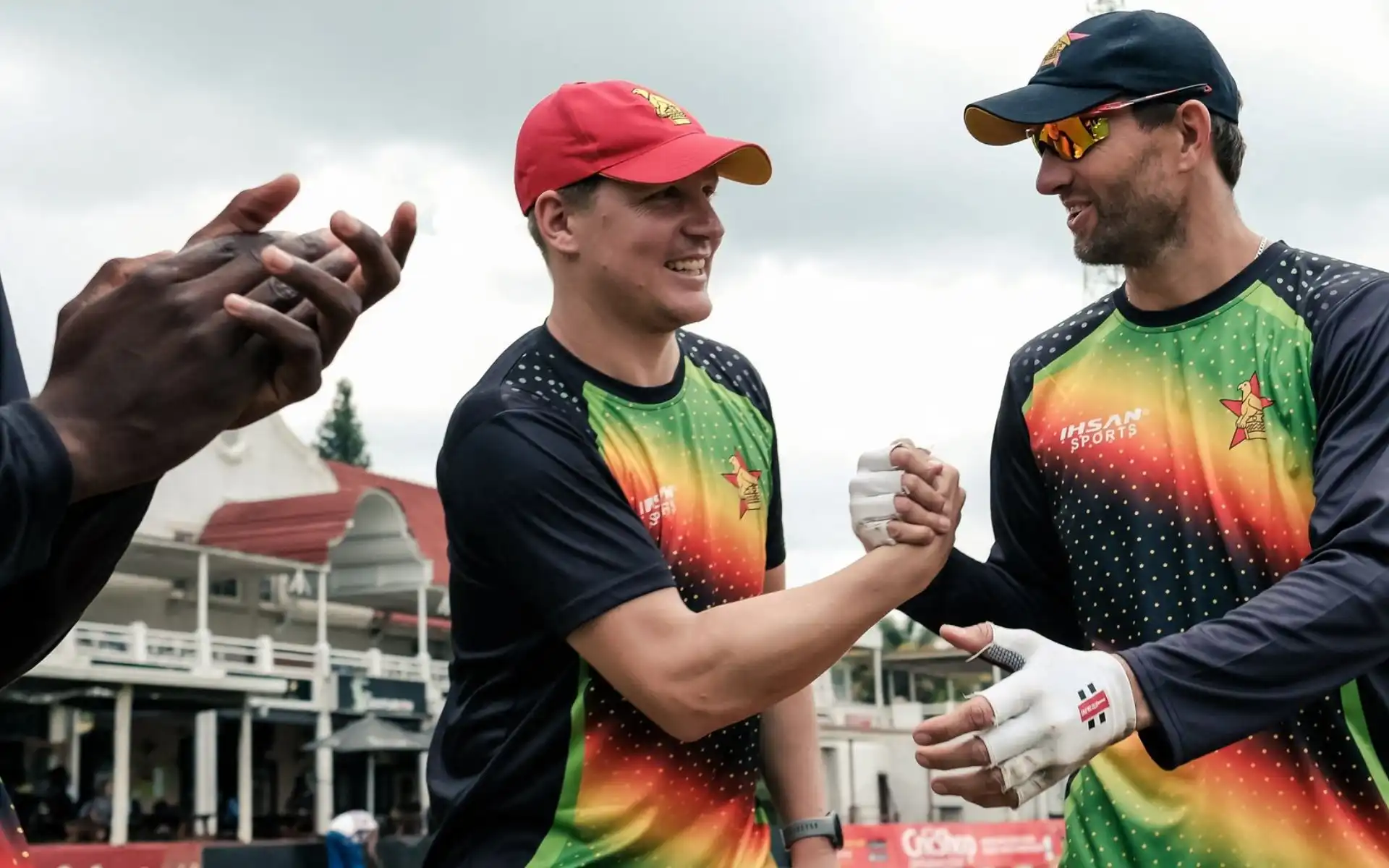 Ex-English Cricketer Switches Sides To Zimbabwe Ahead Of Historic England Tour Ex-English Cricketer Switches Sides To Zimbabwe Ahead Of Historic England Tour