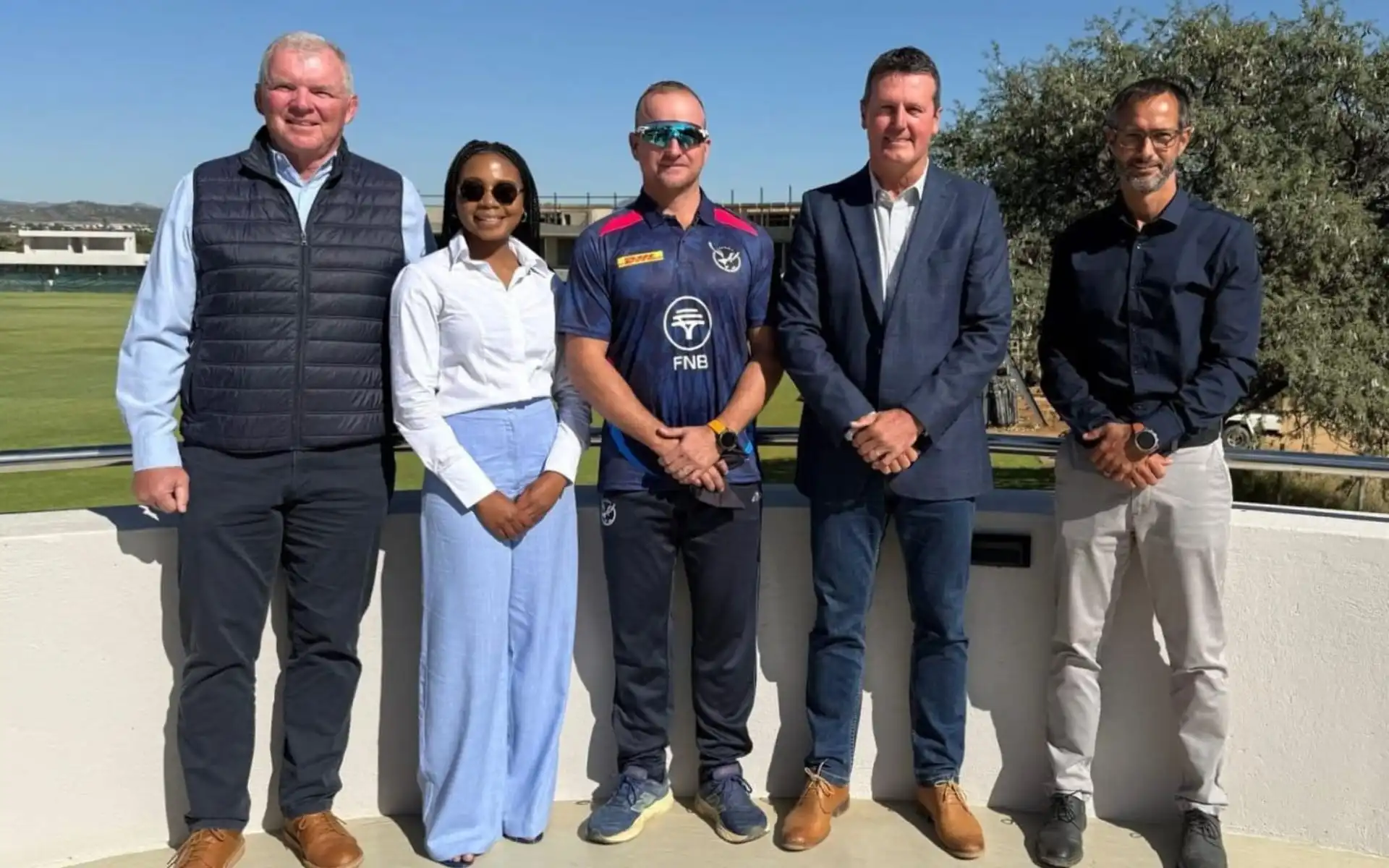 Craig Williams Appointed Head Coach Of Namibia Men’s Team Ahead Of 2027 World Cup
