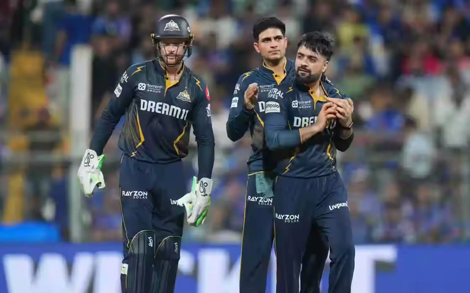 Gujarat Titans Alongside Royals And Dhoni’s CSK Among Worst Fielding Teams Of IPL 2025