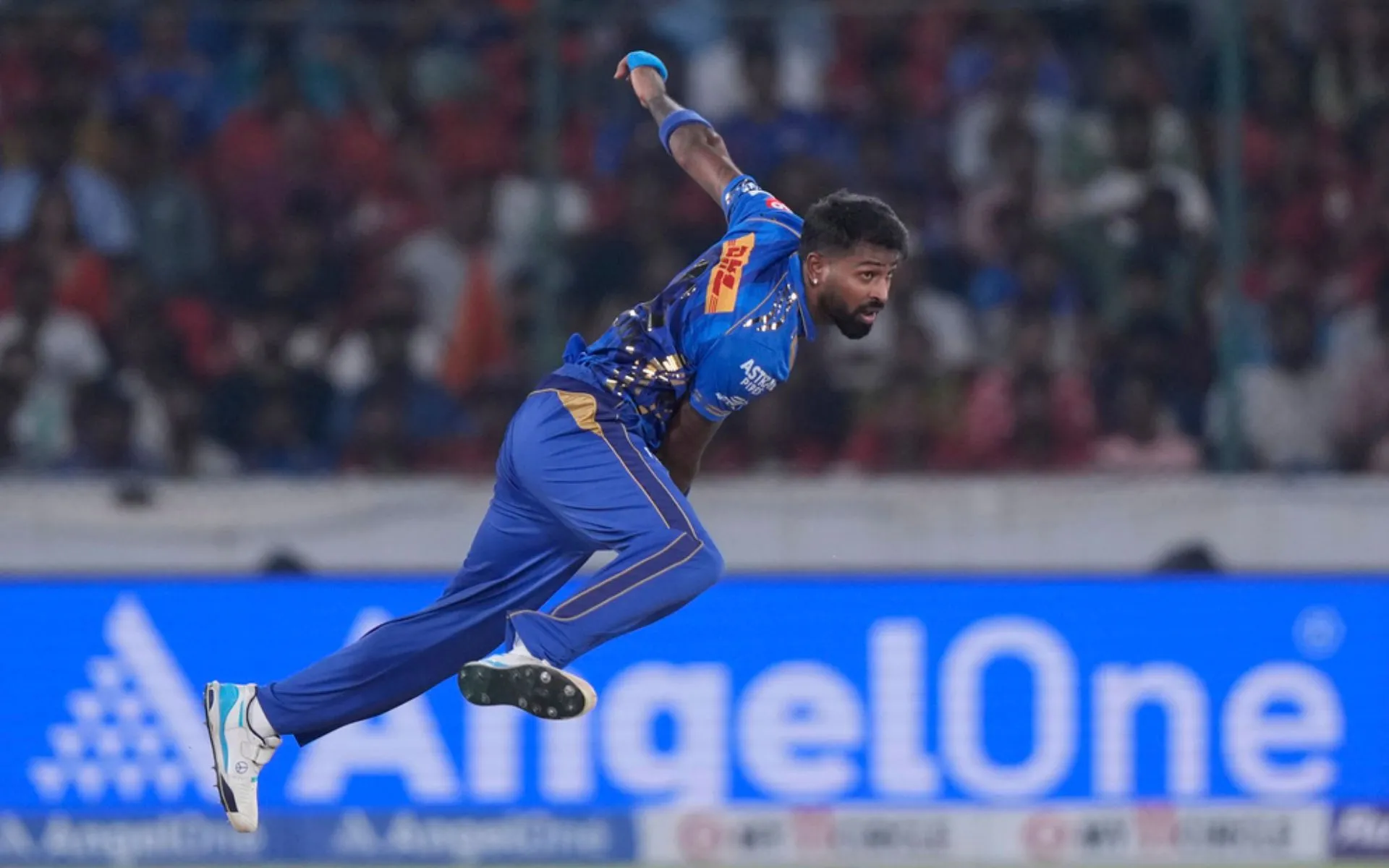 Hardik Pandya in IPL 2025 [Source: AP Photos]