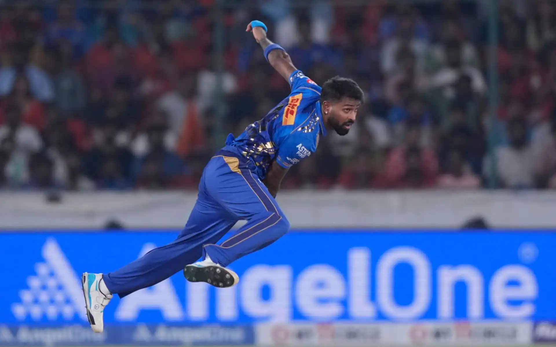 Hardik Pandya in IPL 2025 [Source: AP Photos]