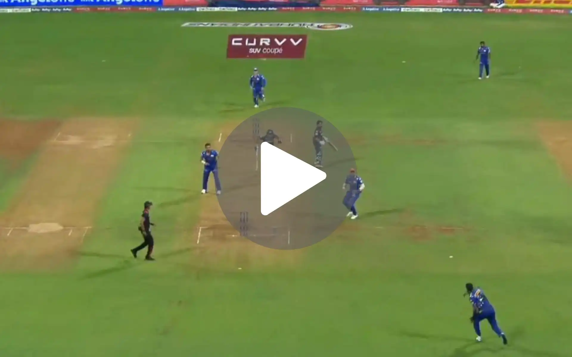 [Watch] Hardik Pandya Misses Stumps As Titans Clinch Wankhede Thriller In Last Ball Drama