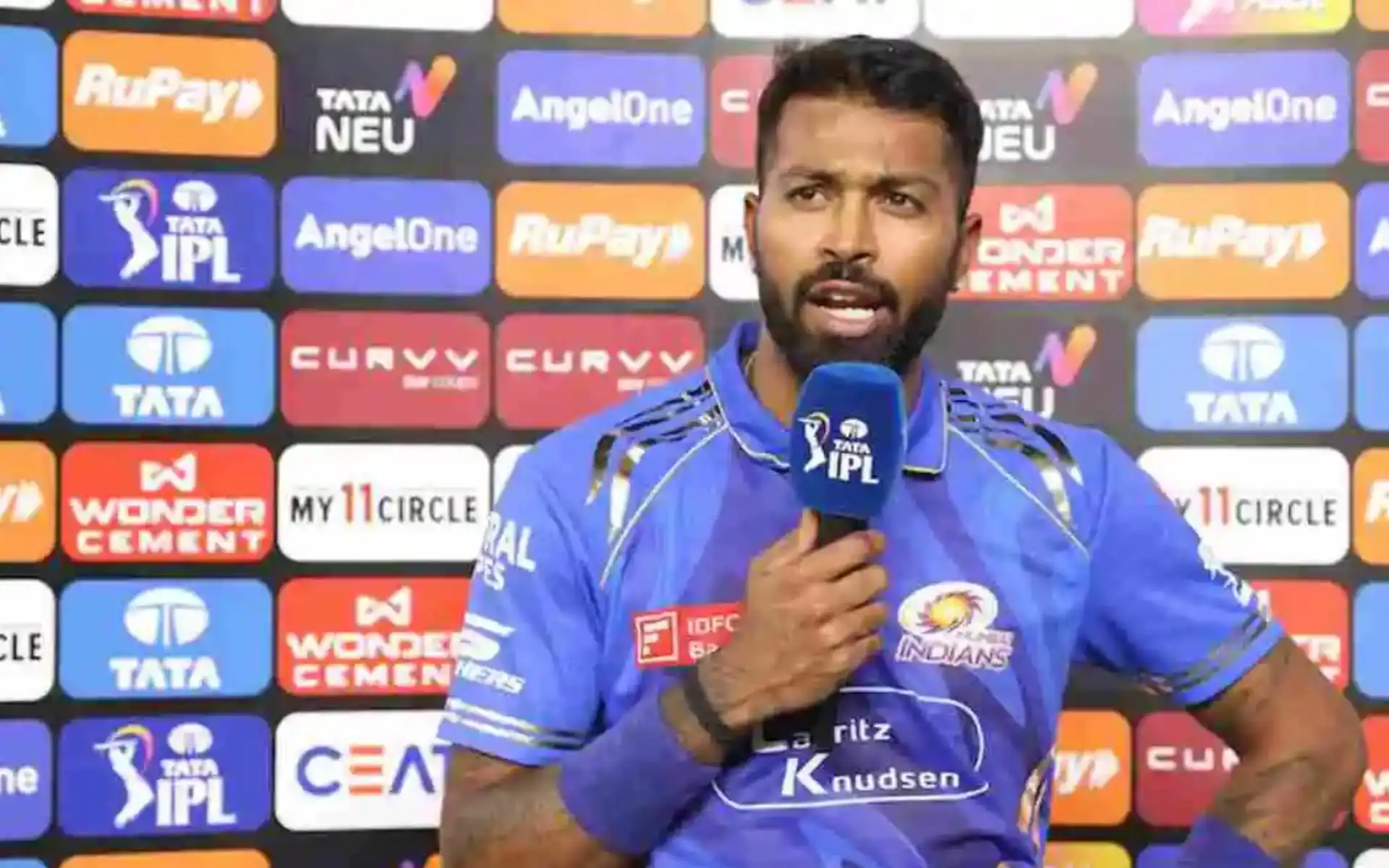 "It Bites You": Hardik Pandya Owns Up To No-Ball Crime After Costly Defeat vs GT "It Bites You": Hardik Pandya Owns Up To No-Ball Crime After Costly Defeat vs GT