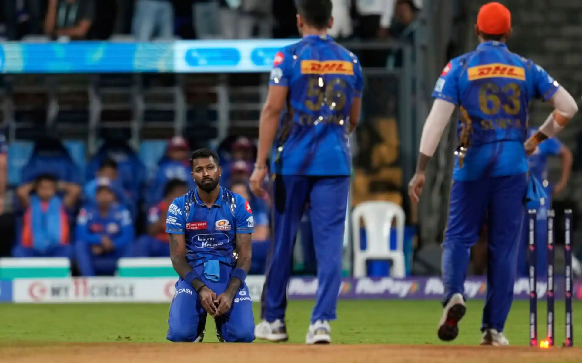 MI's Exit On The Cards? How GT, PBKS, DC Can Join Hands To Knock Them Out Of IPL 2025