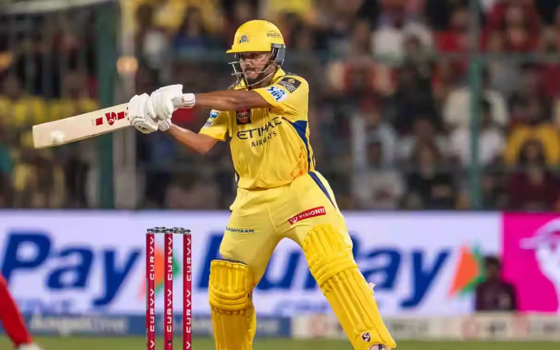 Ayush Mhatre has been sensational for CSK [Source: @iplt20.com]