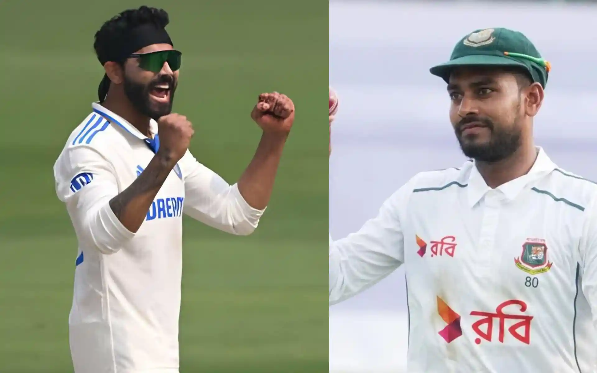 Jadeja Retains Top Spot, Mehidy Hasan Miraz Climbs To Career-Best In Latest ICC Rankings