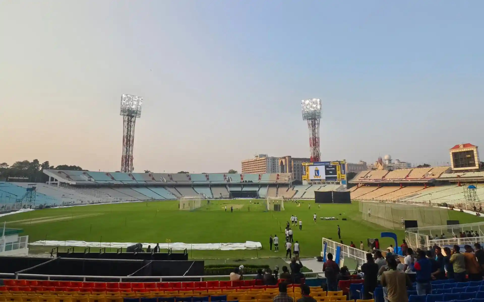 Eden Gardens To Host 100th IPL Match; List Of Venues With Most Matches In The League