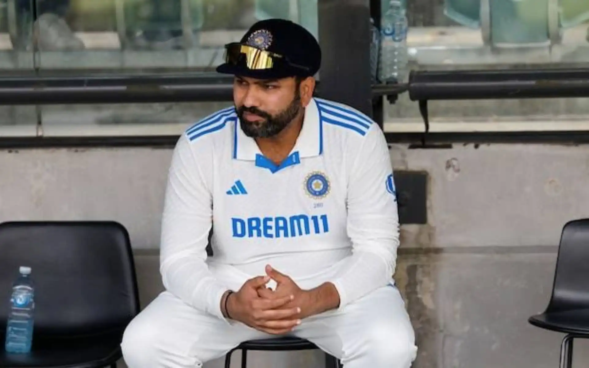 Rohit Sharma retires from Test cricket (Source:@incricketteam/X.com)