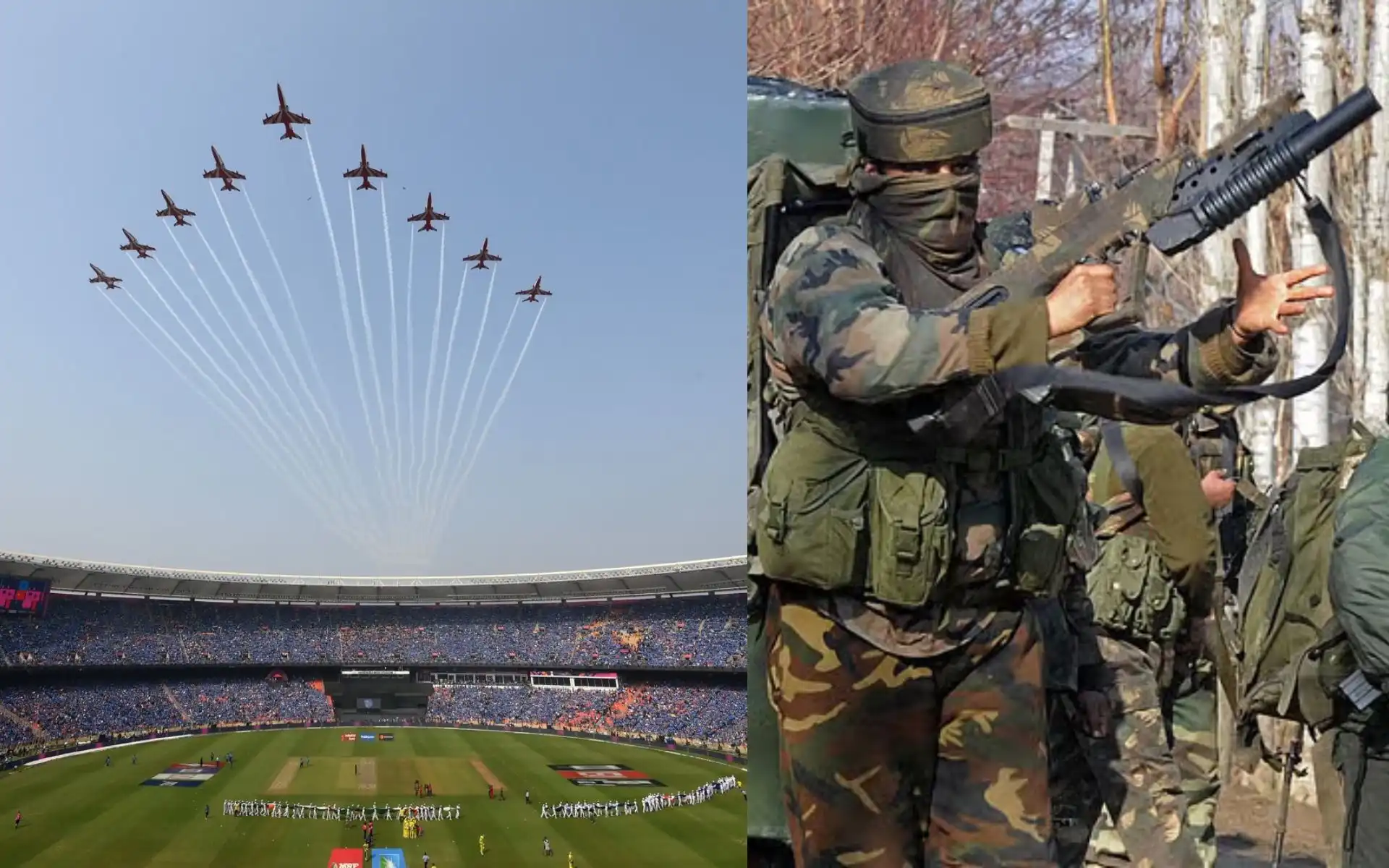 Narendra Modi Stadium Receives 'Bomb Blast' Threat Ahead of GT vs DC IPL Clash
