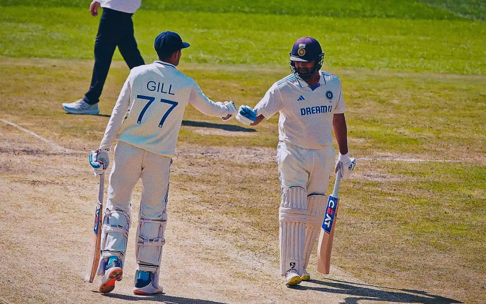 Rohit Sharma - (Source : @Johns/X.com)