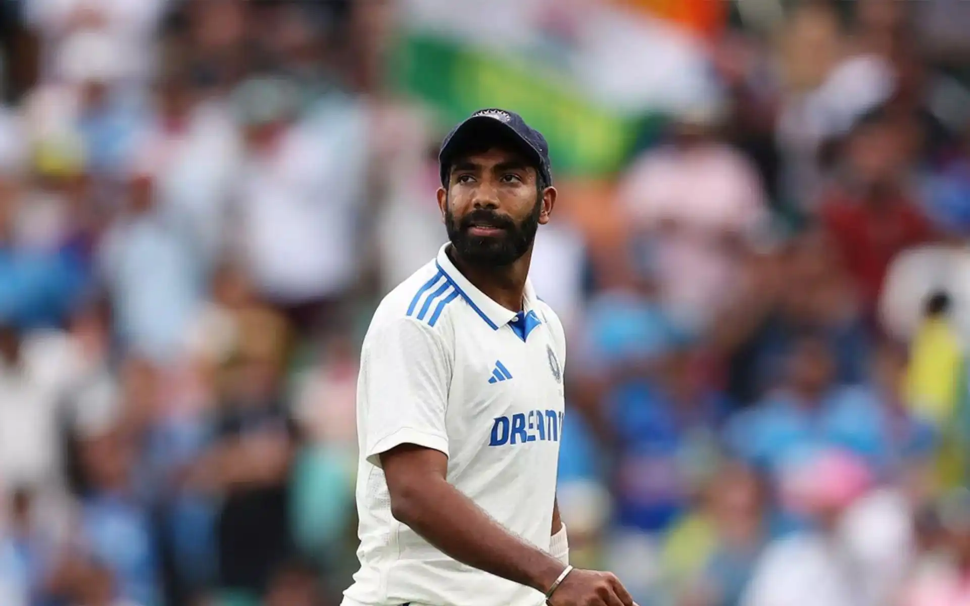 Jasprit Bumrah [Source: @mufaddal_vohra/x.com]