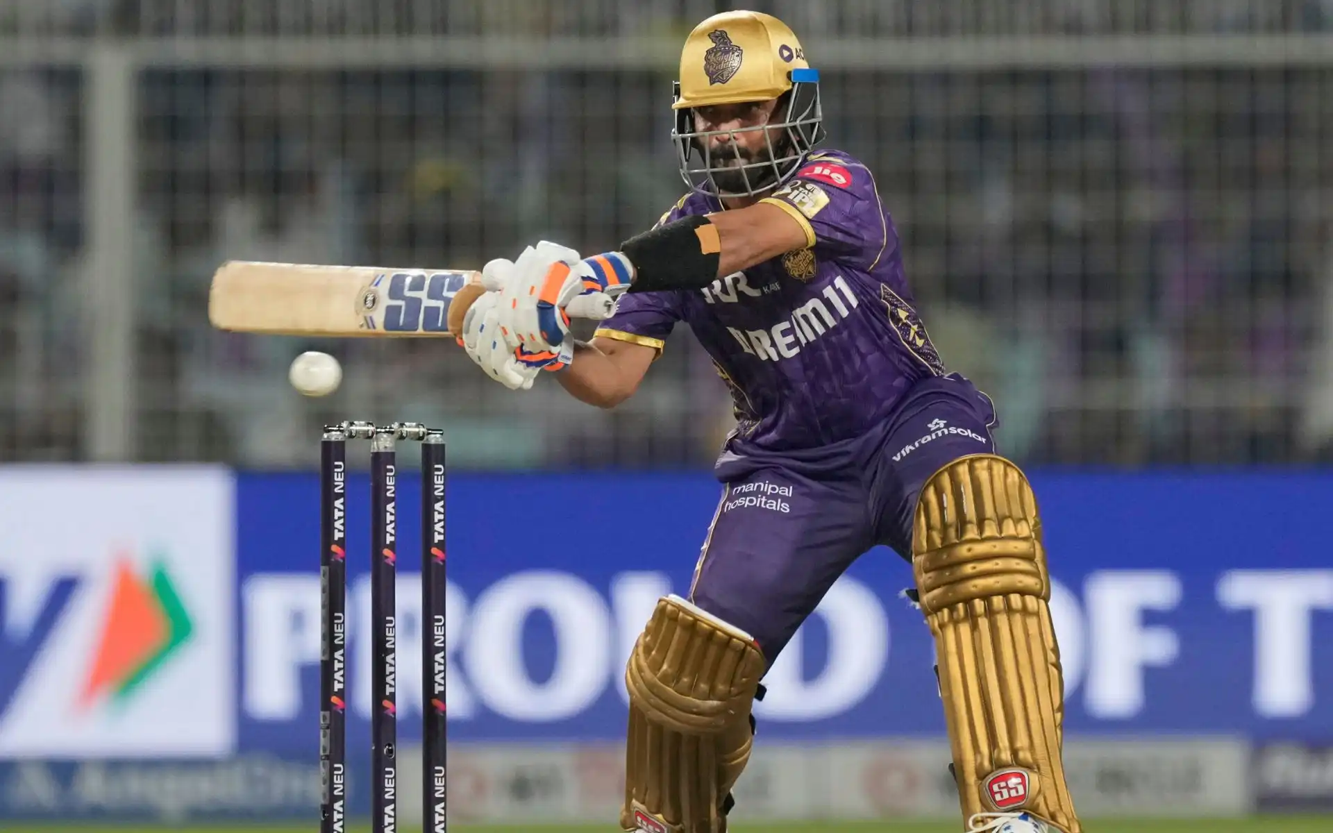 Ajinkya Rahane Joins IPL Batting Royalty During KKR Vs CSK Match With 5000-Run Milestone