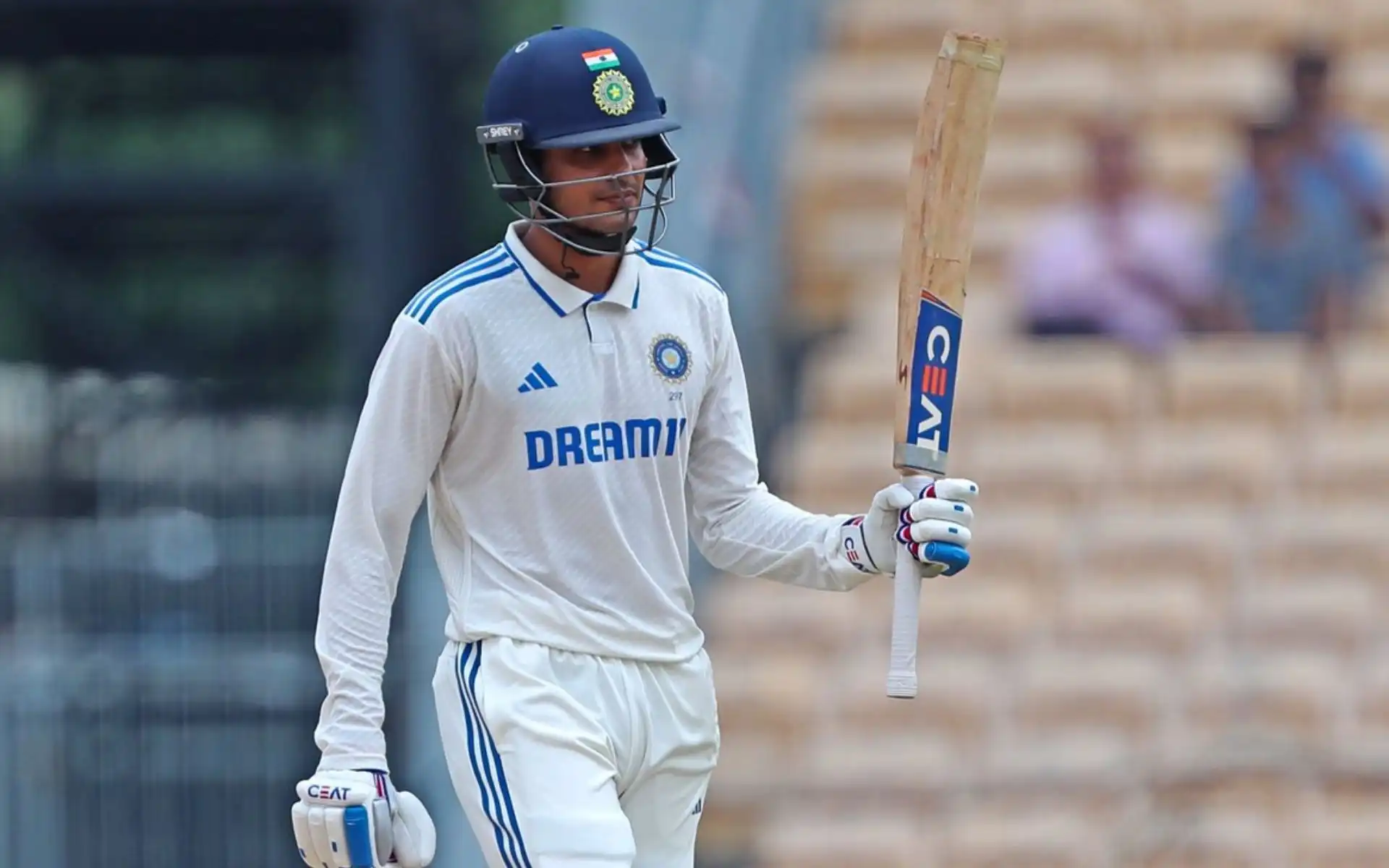 Shubman Gill - (Source :@Johns/X.com)