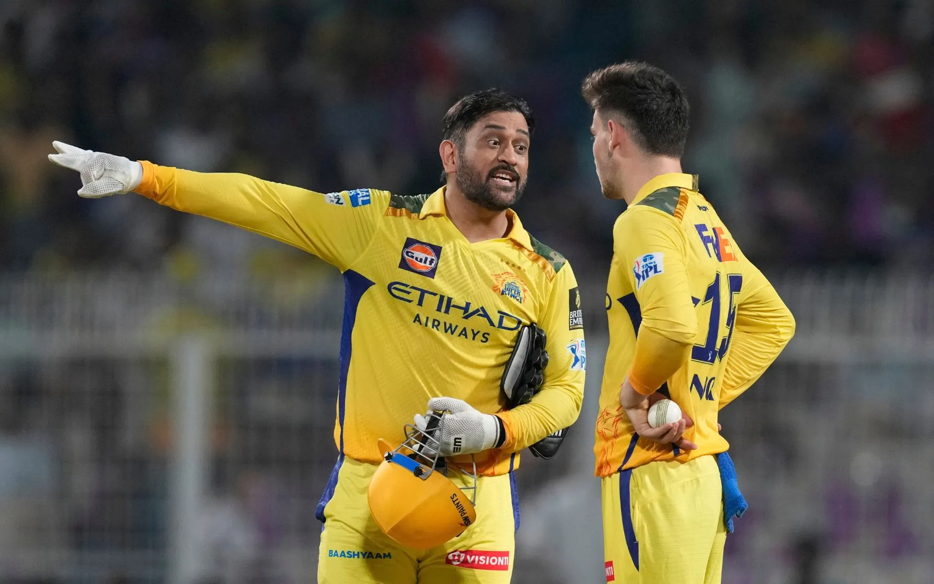 Noor Ahmad's Stunning Performance (Source: AP Photos)