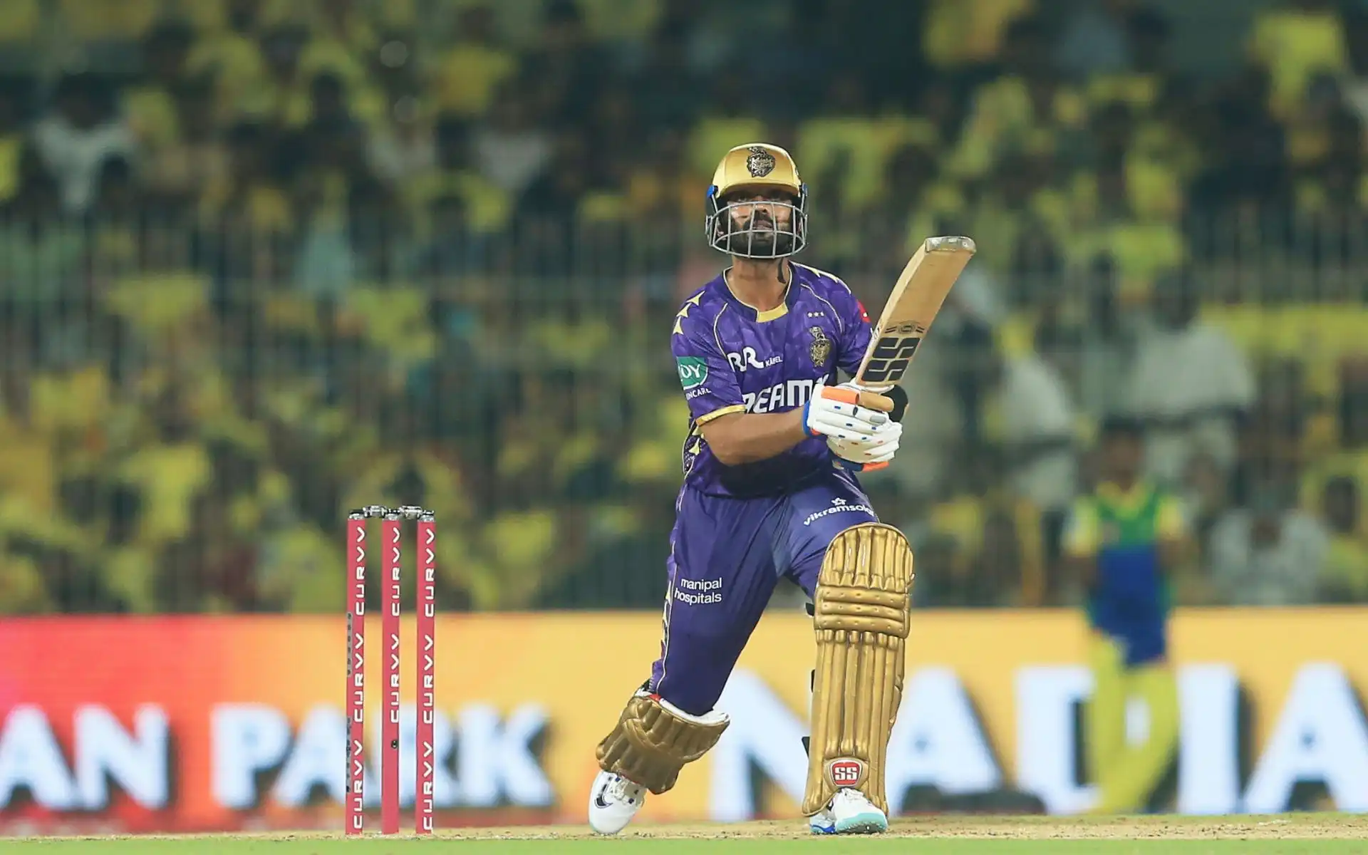 Ajinkya Rahane - (Source :@AP)