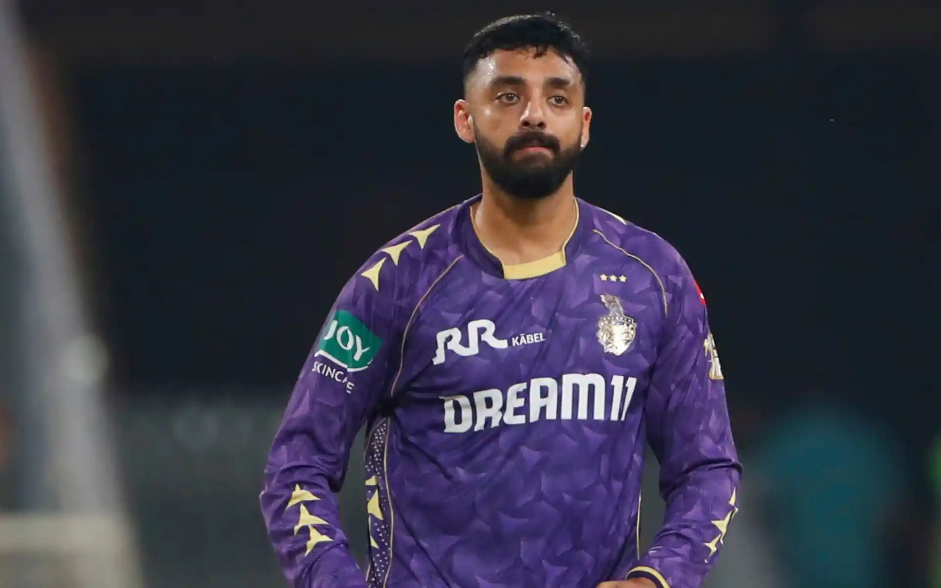 BCCI Penalises Varun Chakravarthy With Heavy Fine For Major Rule Violation vs CSK
