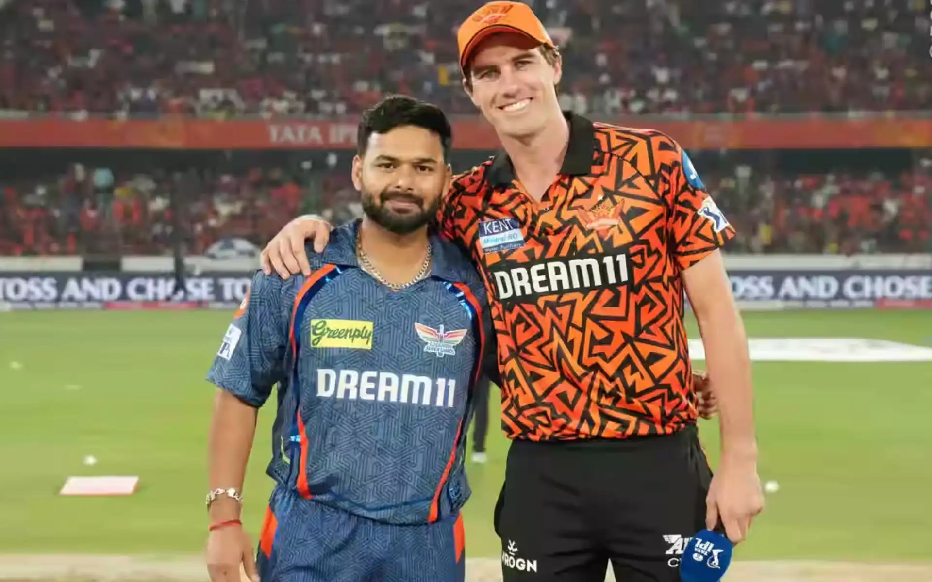 SRH vs LSG Head-to-Head Record (iplt20)