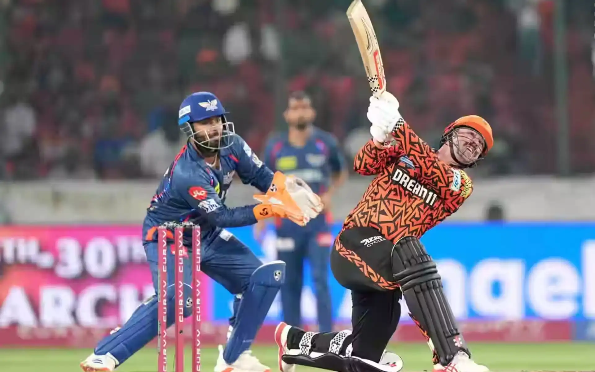 In frame: Rishabh Pant and Travis Head (iplt20)
