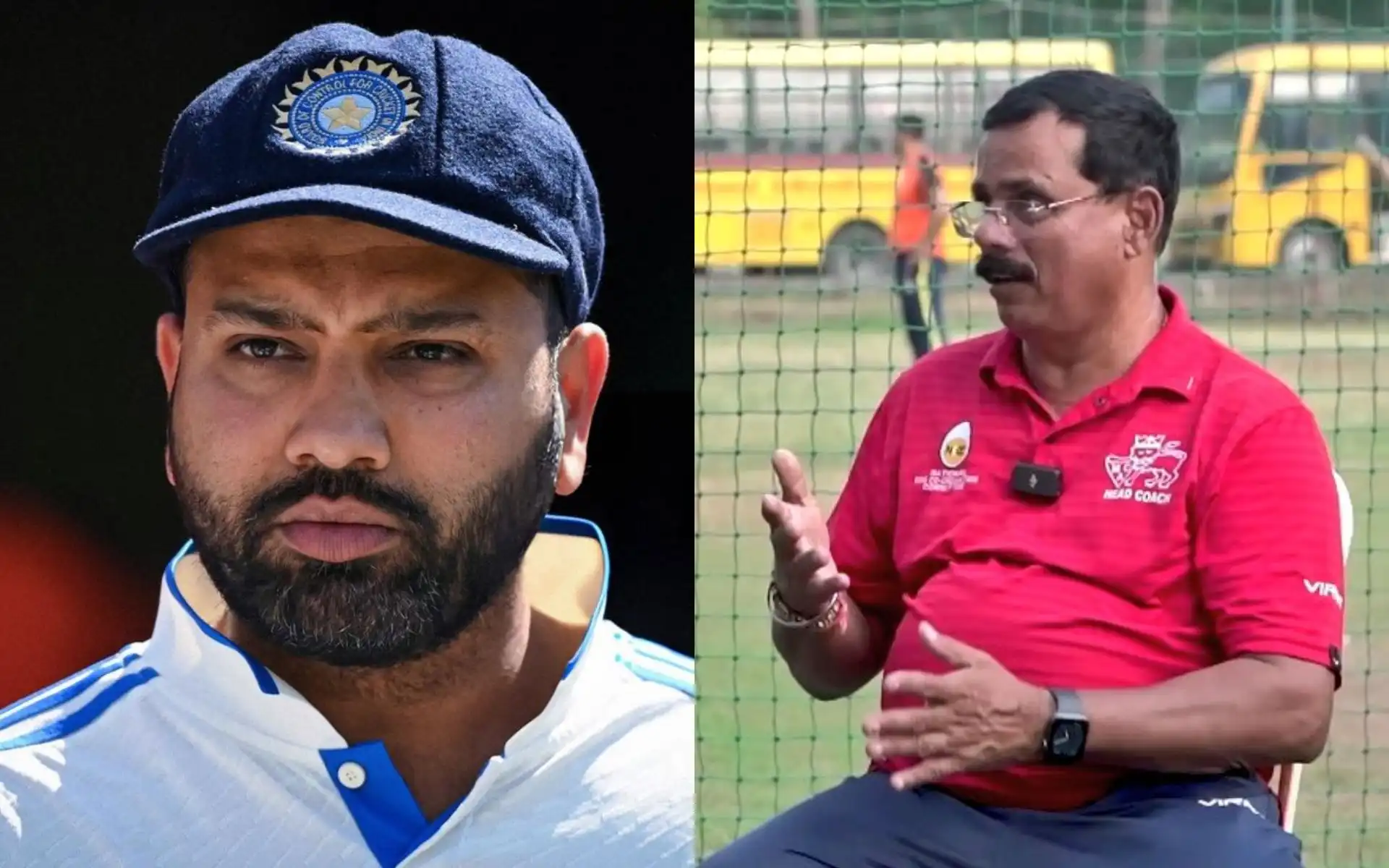 Did Rohit Sharma Drop Test Cap Due To Poor Form? Childhood Coach Spills The Beans
