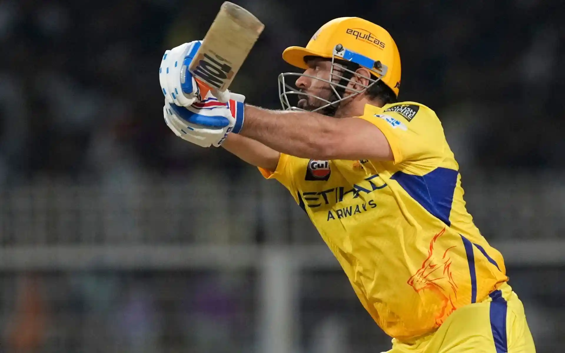 MS Dhoni Creates History; Becomes First Player In IPL To Achieve Unique ‘Century’ Record