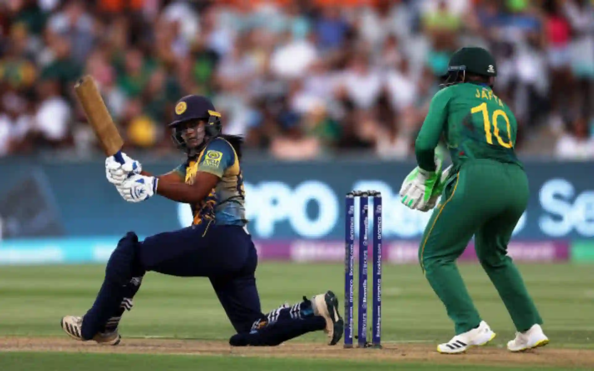 SL-W Vs SA-W Dream11 Prediction [Source: @ThePapareSports
