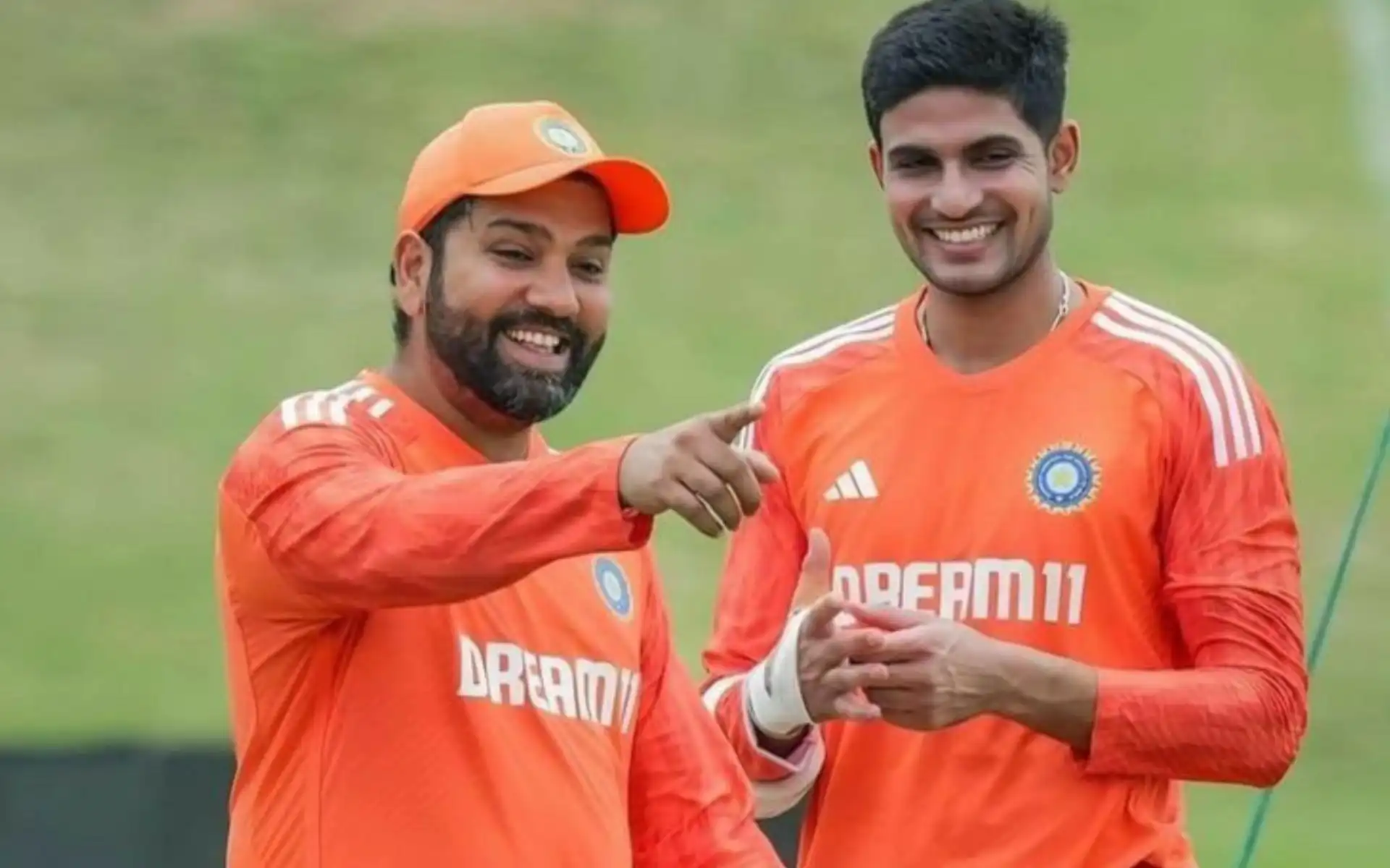 Not Shubman Gill; Rohit's Captaincy Replacement Picked As WC Winner Makes His Choice Not Shubman Gill; Rohit's Captaincy Replacement Picked As WC Winner Makes His Choice
