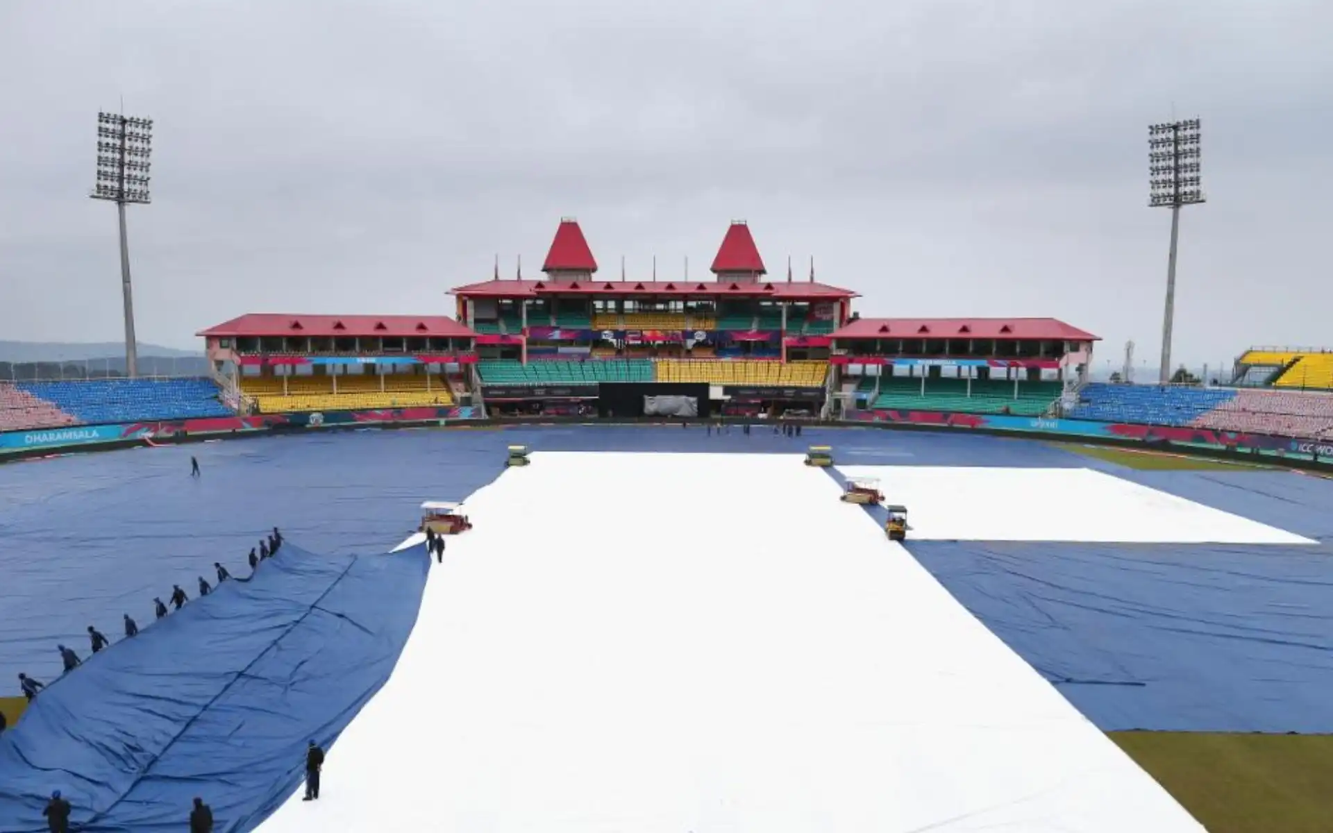 Will PBKS vs DC IPL 2025 Match Be Washed Out Due To Rain? Dharamsala Weather Update