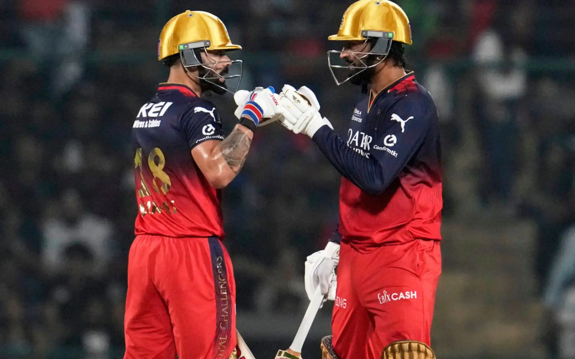 RCB have won 8 out of 11 matches [Source: AP]