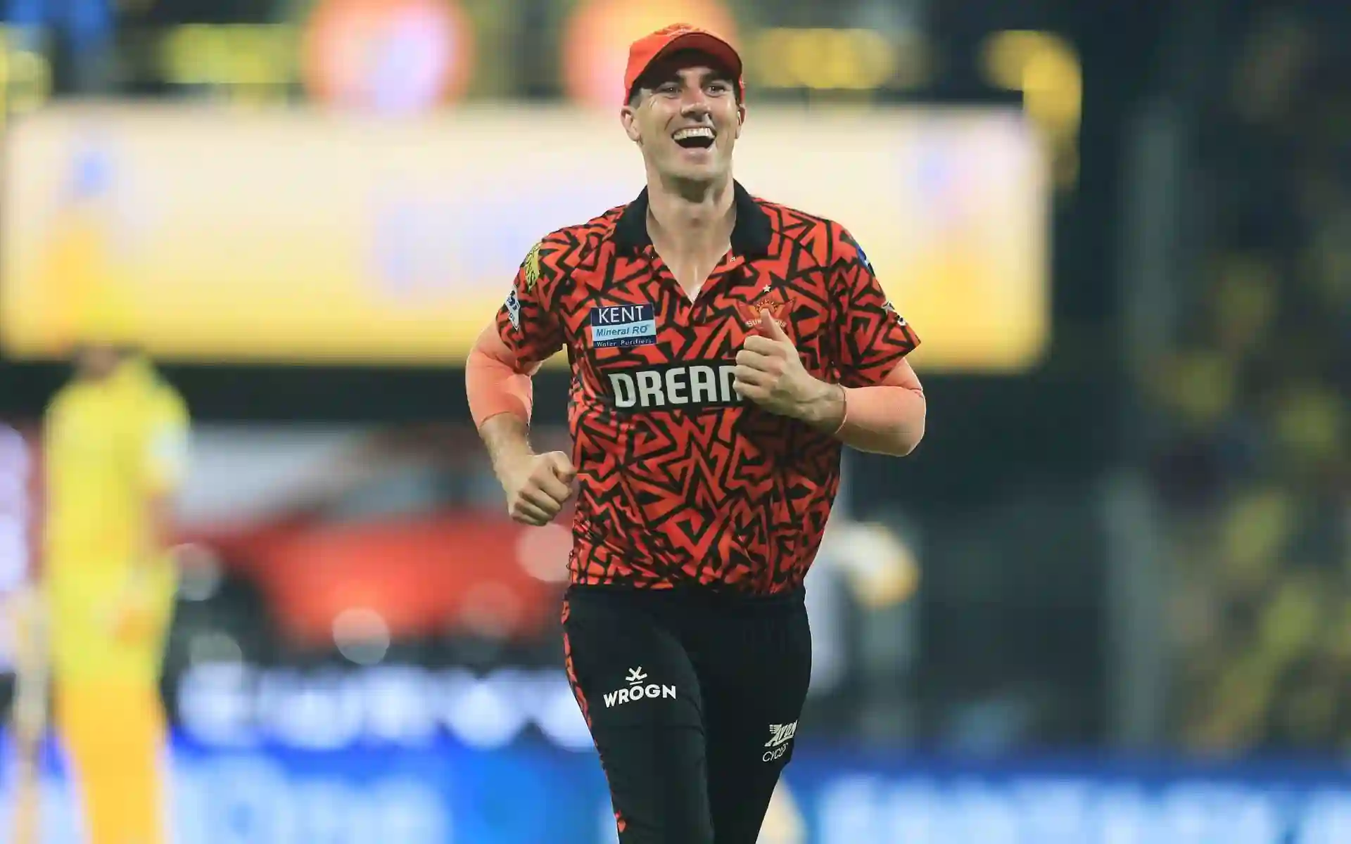 SRH Captain 2025: Pat Cummins (iplt20)