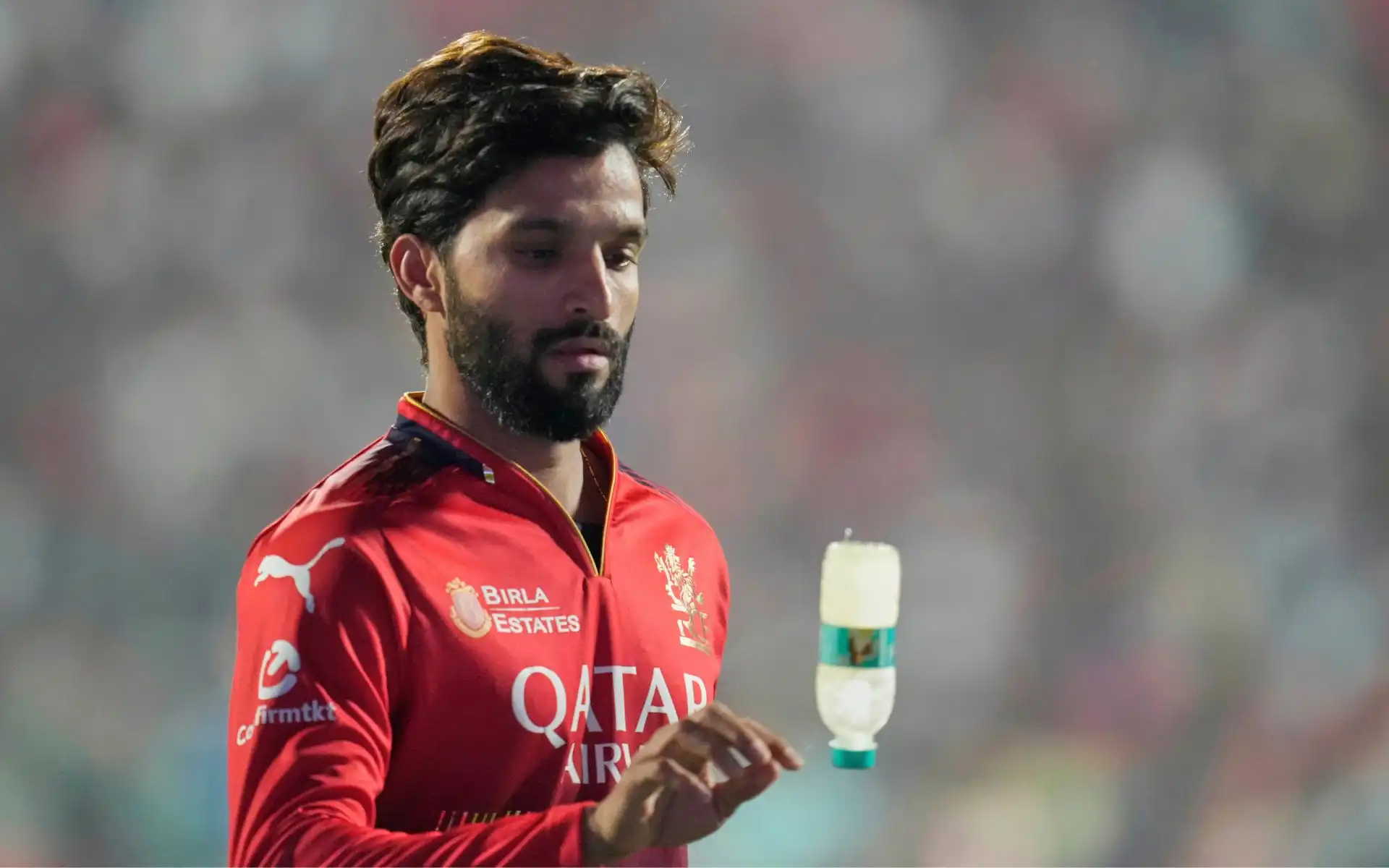 Royal Challengers Bengaluru Captain 2025: Rajat Patidar (iplt20)