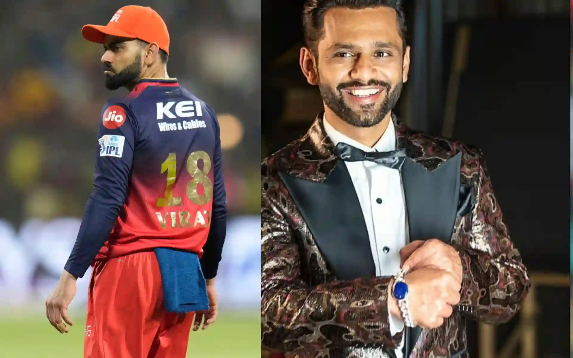 Virat's brother slams Rahul Vaidya [Source: AP Photo]