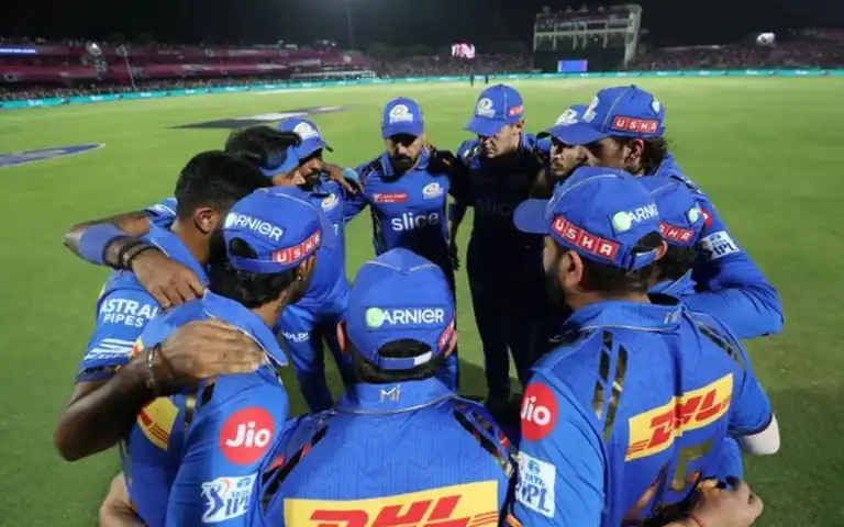 Mumbai Indians (Source: @MIPaltanFamily/x.com)
