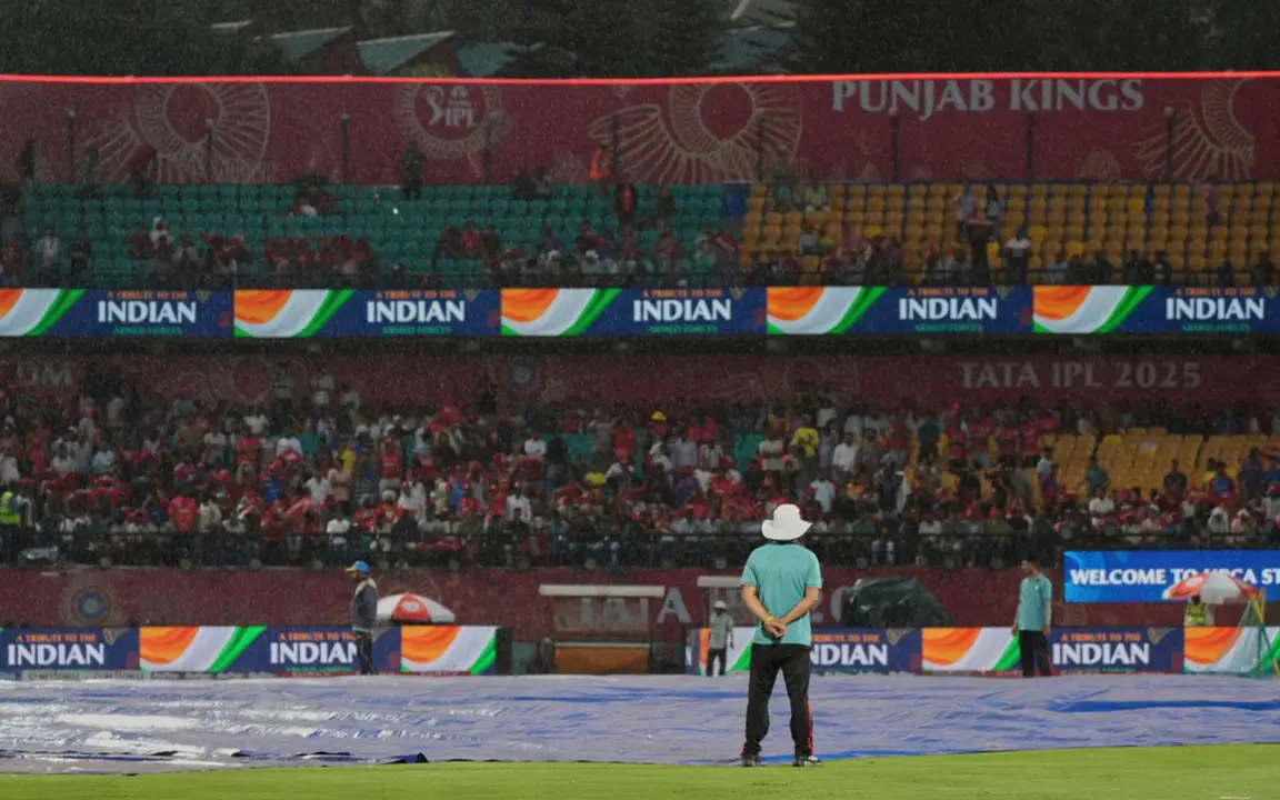 Punjab Kings vs Delhi Capitals (Source: AP Photos)