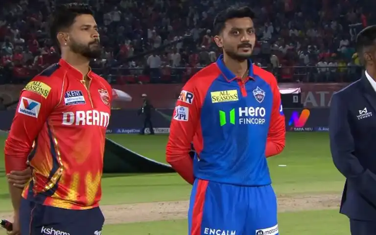Vipraj Nigam Dropped As Shreyas Iyer's Punjab Kings Opt To Bat First vs Delhi Capitals