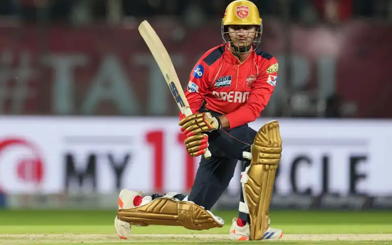 Why Priyansh Arya should be in India T20I Squad [Source: AP Photo]
