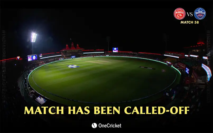 PBKS vs DC [Source: OneCricket]