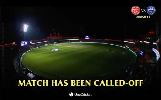 PBKS vs DC [Source: OneCricket]