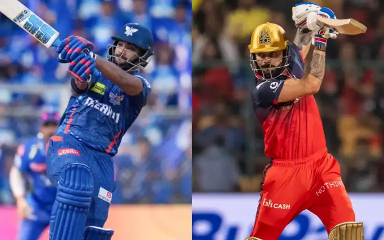 LSG vs RCB Dream11 Prediction: 3 Top Captain Or Vice-Captain Choices For IPL 2025 Match 59 LSG vs RCB Dream11 Prediction: 3 Top Captain Or Vice-Captain Choices For IPL 2025 Match 59