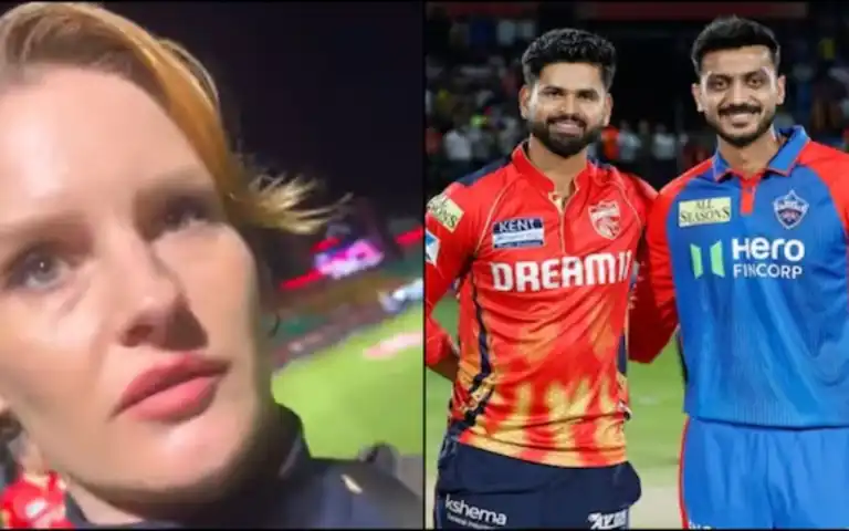 IPL Cheerleader’s video viral (Source:@@ManobalaV,x.com)