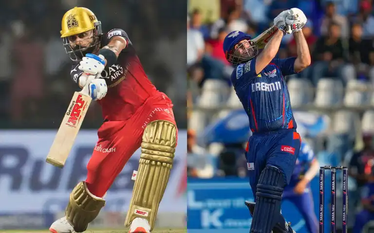 LSG vs RCB, IPL 2025 Winner Prediction for Match 59 [Source: AP Photos]