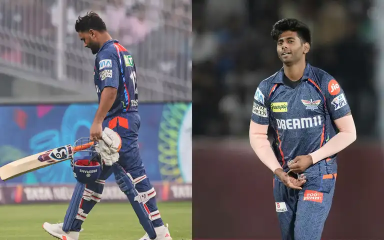 "Not Felt That Rishabh Pant Is Under Pressure" Mayank Yadav Defends LSG Skipper's Poor Form