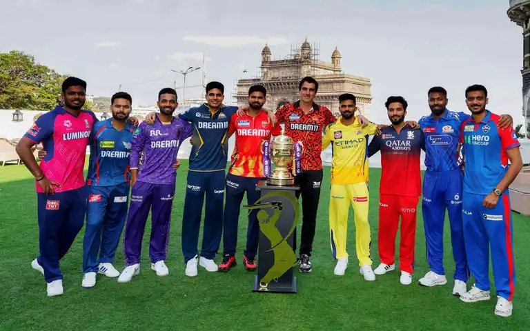 IPL 2025 Suspended (Source:@IPL,x,com)