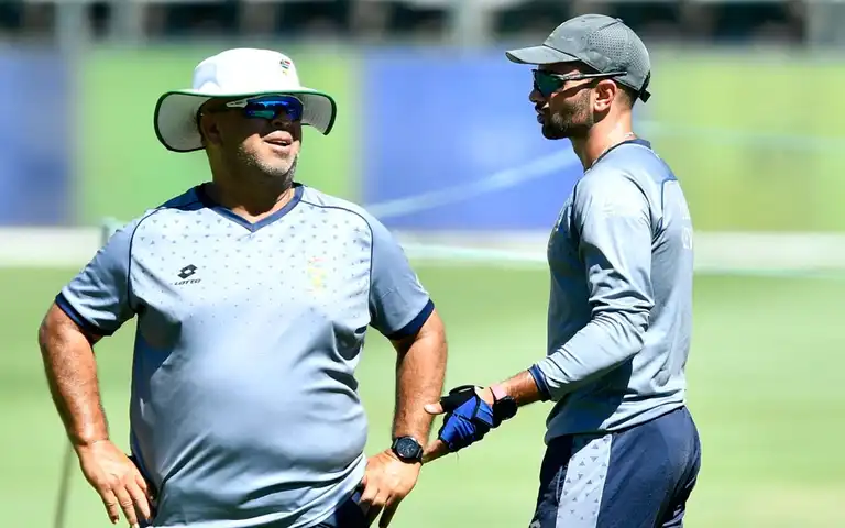 South Africa Name New All-Format Coach Ahead Of WTC Final