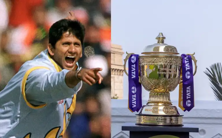Venkatesh Peasad Hails BCCI (Source: @ICC/x.com, @IPL/x.com)