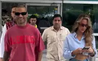 Shikhar Dhawan with his girlfriend [Source: @filmymantramedia/instagram.com]