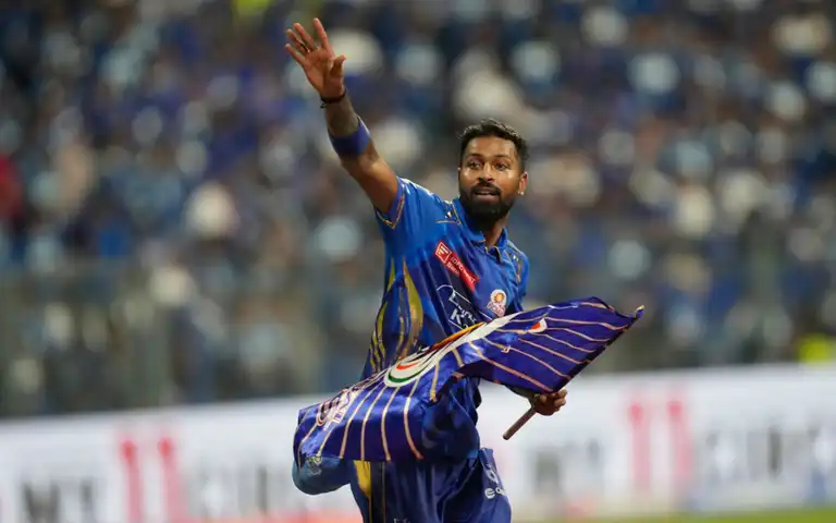 Hardik Pandya [Source: AP Photos]