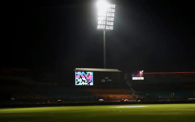 Potential venues for IPL 2025 [Source: AP Photo]