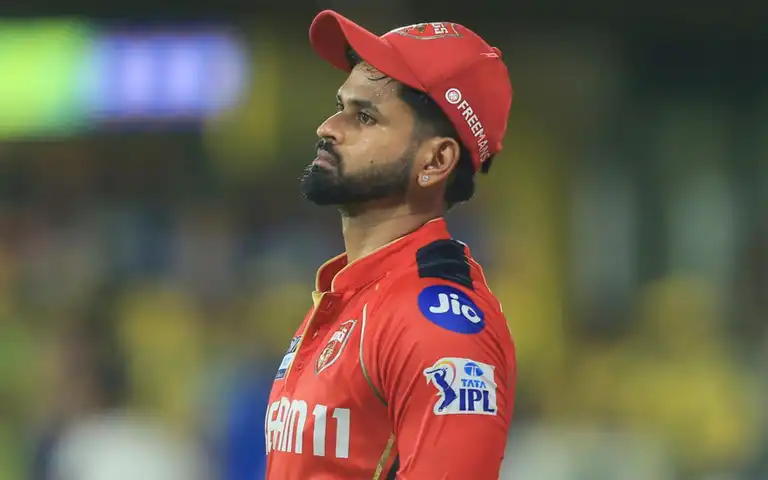 Shreyas Iyer [Source: AP Photos]