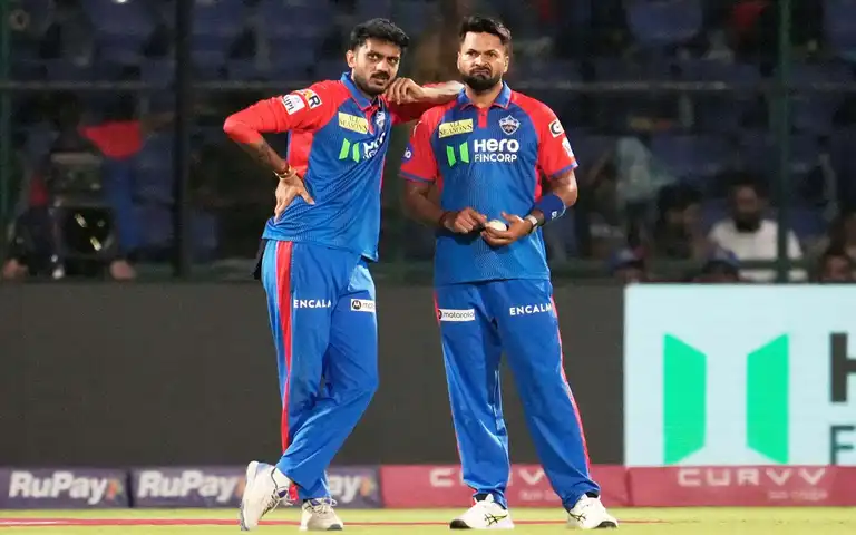 DDCA receive security threat amidst IPL 2025 [Source: AP Photos]