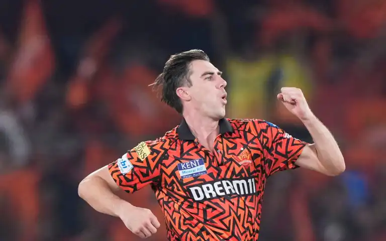 Pat Cummins [Source: AP Photos]